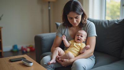 The Difference Between a Hard Baby Day and a Real Problem