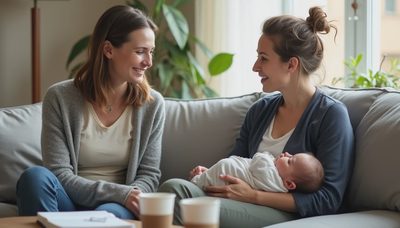 The Postpartum Advice I Still Disagree With After Helping So Many Families