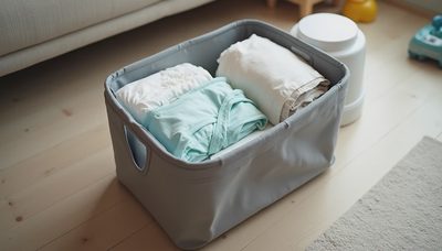 How I Set Up a Diaper Station That Actually Saved Me Steps