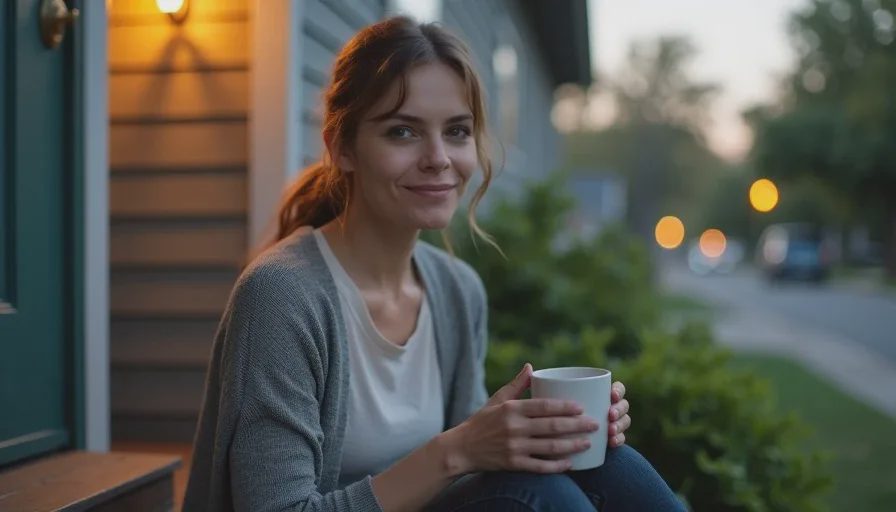 Why Porchlight Motherhood Exists: Less Perfect, More Useful