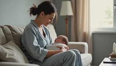 A Realistic Feeding-and-Resting Rhythm for the First Six Weeks