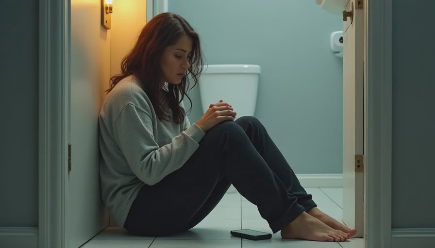 What to Tell Yourself When You Feel Like You're Doing Everything Wrong