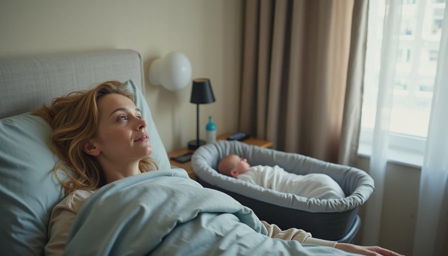 What No One Means When They Tell You to "Sleep When the Baby Sleeps"