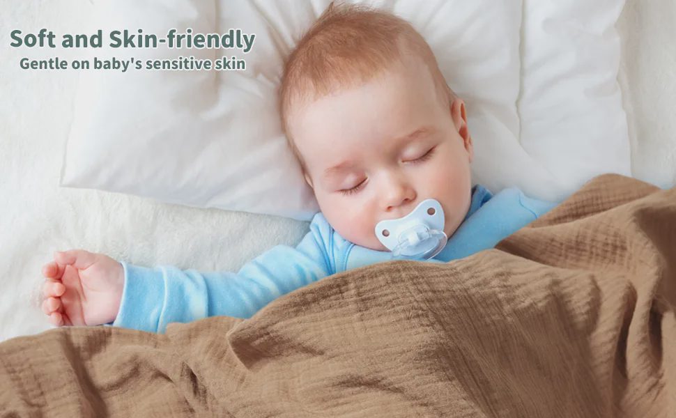 Muslin Swaddle Blankets Review: The Lightweight Swaddle We Actually Keep Using