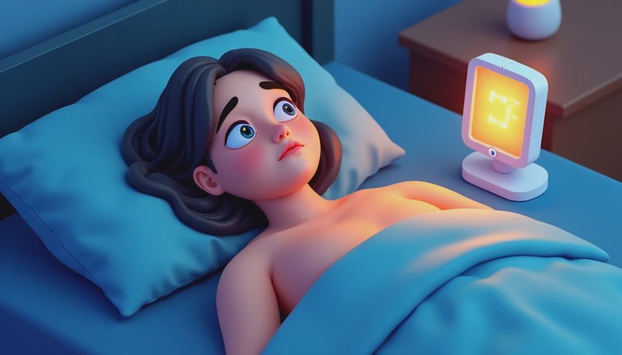 Illustration for how to survive newborn nights