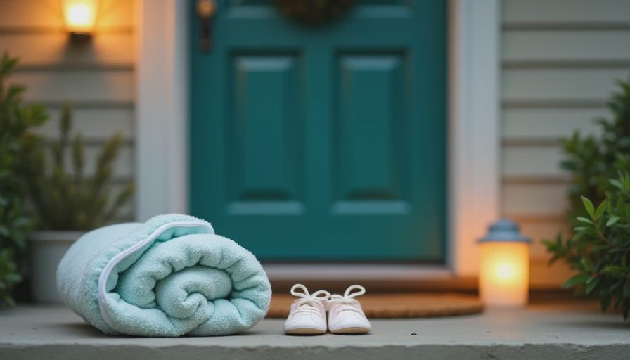 First Night Home With Newborn: A Calm, Practical Plan