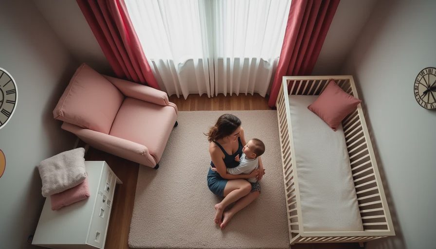 2 to 1 nap transition: A Calm, Practical Guide for Parents